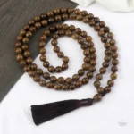 Bracelet mala spirituel pour la méditation