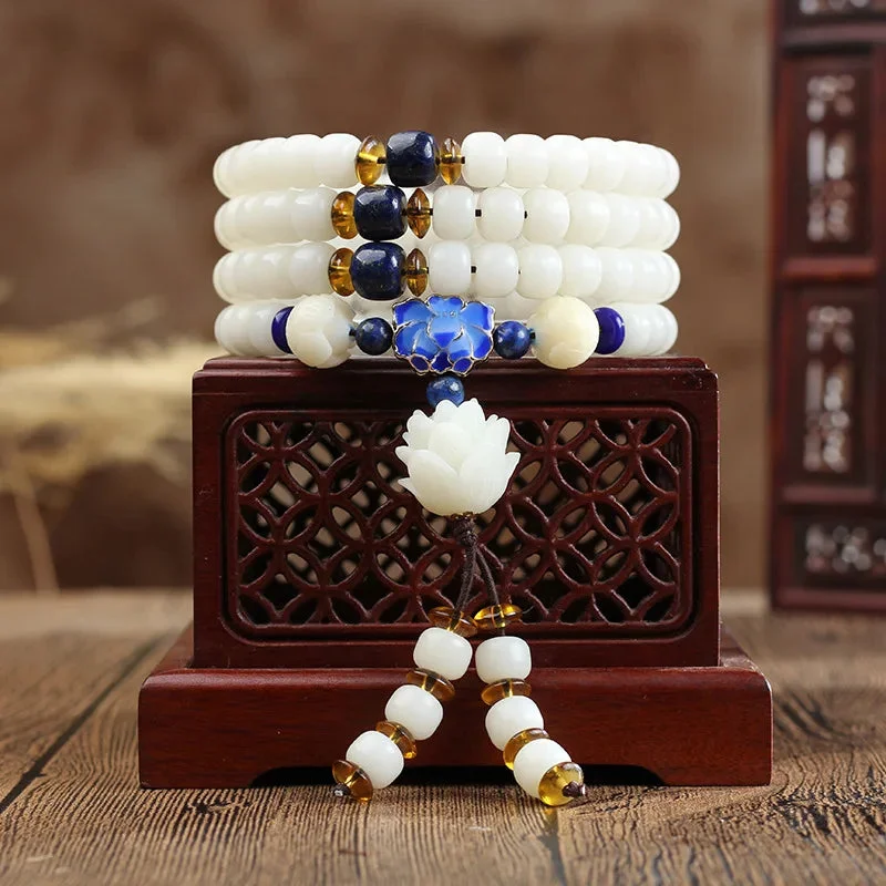 Mala tibétain