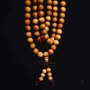 Mala Tibétain en méditation et spiritualité
