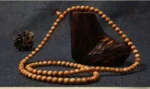 Mala en perles pour la pratique du mantra