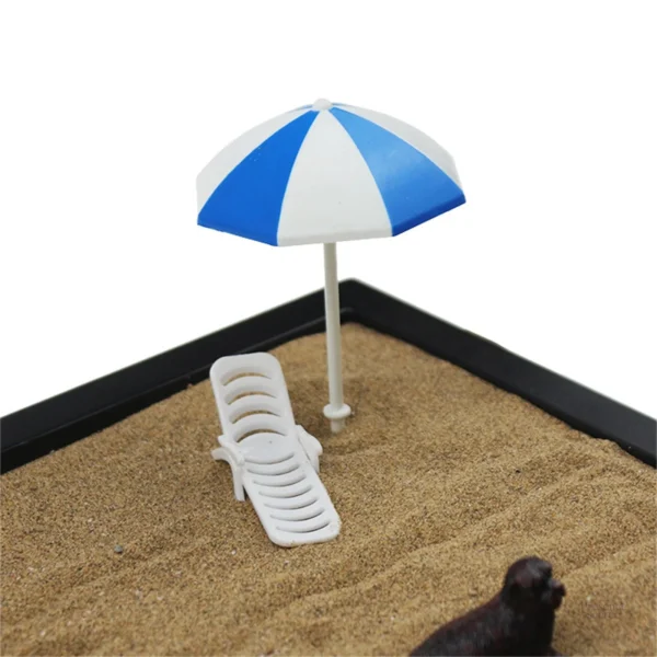 Décoration zen inspirée par la plage, petite taille pratique