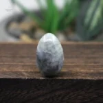 Oeuf de yoni en Labradorite, pierre de bien-être