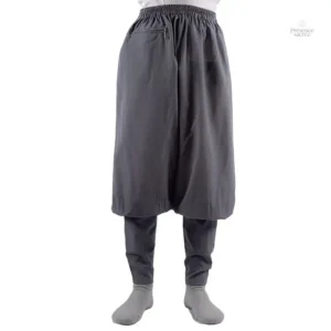 Vêtement spirituel, pantalon simple et confortable