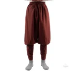 Pantalon en coton, choix pour les moines