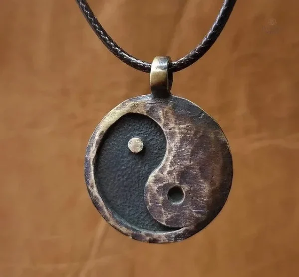 Accessoire Zen avec design Yin Yang
