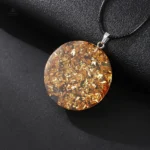 Bijoux orgonite, élégance et nature