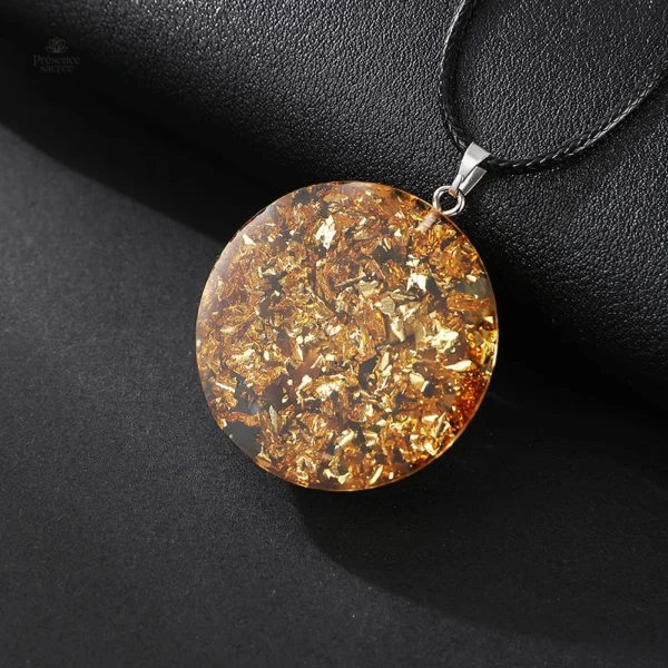Bijoux orgonite, élégance et nature