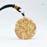 Bijoux en orgonite, conception 7 chakras pour bien-être
