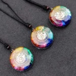 Accessoire en Orgone pour énergies Reiki et chakras