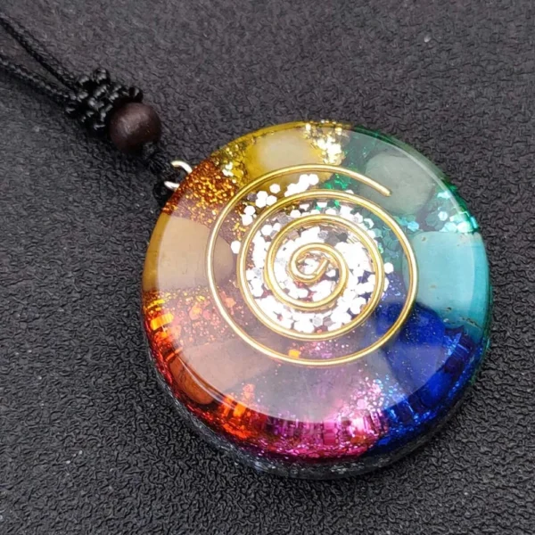 Bijoux en pierres naturelles pour équilibre émotionnel