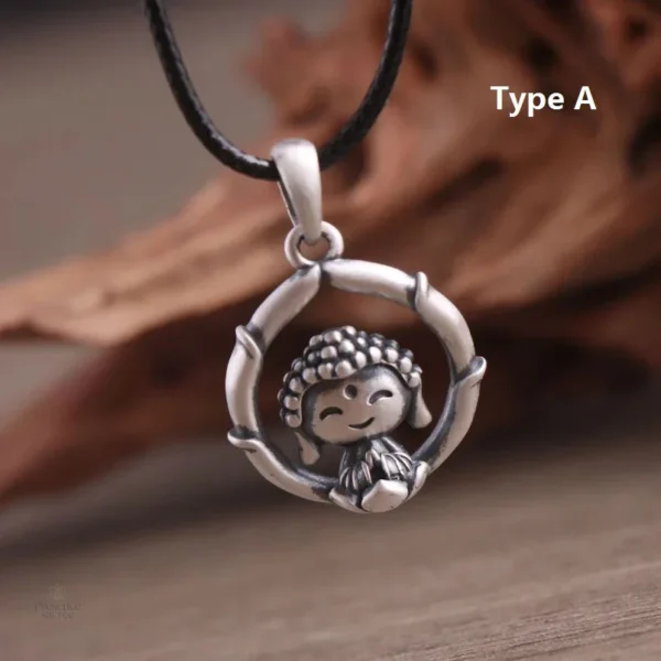 Bijou Bouddha Tibétain, symbole de sérénité