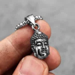 Bijou Bouddha démon pour une touche spirituelle