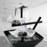 Fontaine Zen pour une ambiance relaxante