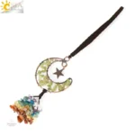 Porte clé Arbre de vie pour un style décontracté