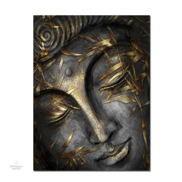 Tableau représentant Bouddha, pour une atmosphère sereine