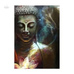 Poster mural Bouddha, image inspirante pour la décoration - vue 9