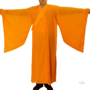 Kesa bouddhiste d'été pour un style méditatif