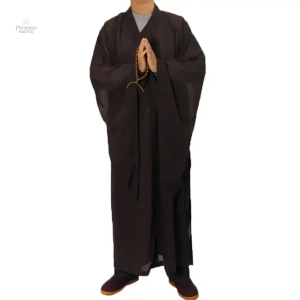 Robe Kesa pour un look décontracté et spirituel