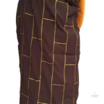 Robe spirituelle Kasaya, idéale pour les retraites zen