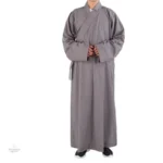 Vêtement sacré inspiré des moines bouddhistes zen