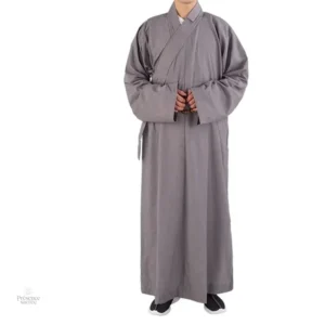 Vêtement sacré inspiré des moines bouddhistes zen