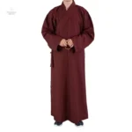 Robe Kesa avec coupe simple et confortable pour le bien-être