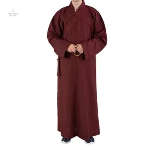 Robe Kesa avec coupe simple et confortable pour le bien-être