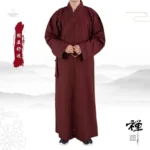 Robe Kesa pour les cérémonies spirituelles bouddhistes