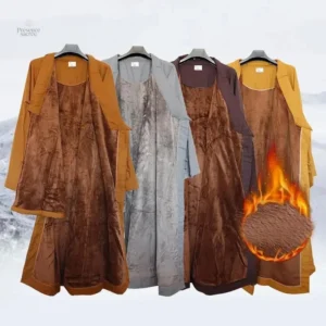 Robe Moine d'hiver en Kesa