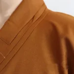 Vêtement bouddhiste d'hiver, robe moderne