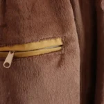 Robe de méditation en tissu chaud