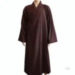 Robe d'hiver pour pratiques spirituelles