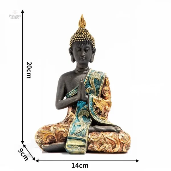 Statue Bouddha pour un cadeau inspirant et spirituel