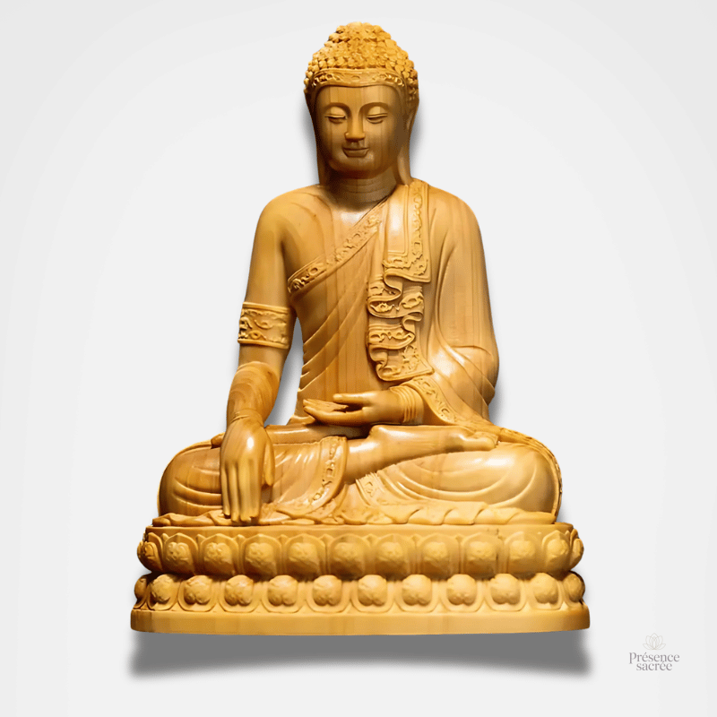 Quelle est la signification de la posture du Bouddha?