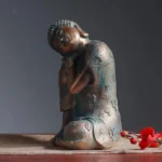 Statue zen de Bouddha, idéal pour la méditation