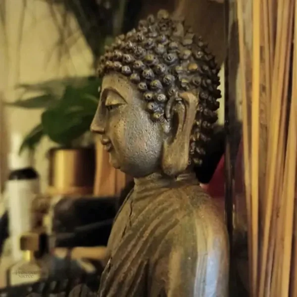 Décoration jardin Bouddha pour une ambiance zen