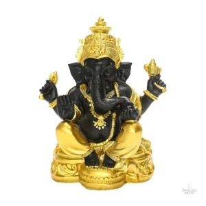 Objet de décoration Ganesh, design raffiné et unique