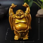 Bouddha Rieur, élément de feng shui pour la maison