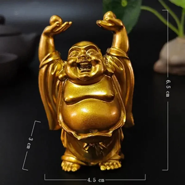 Bouddha Rieur, élément de feng shui pour la maison