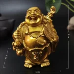 Bouddha souriant, cadeau spirituel inspirant