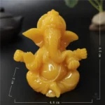 Ganesh en résine, symbole de sagesse