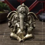 Statuette de Ganesh pour collection