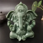 Statue de Ganesh à quatre bras