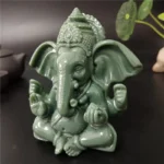 Statuette décorative de Ganesh
