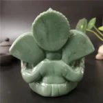 Ganesh, dieu de la sagesse en sculpture