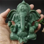 Statuette de Ganesh pour décoration intérieure