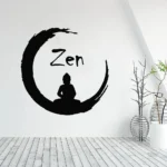 Stickers mural Zen pour une ambiance apaisante