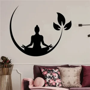 Stickers zen pour une ambiance méditative