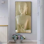 Tableau inspirant Bouddha pour décoration intérieure