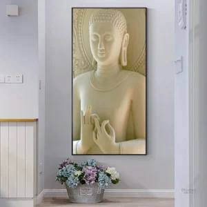 Tableau inspirant Bouddha pour décoration intérieure